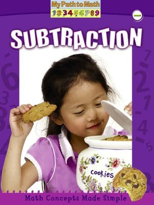 cover image of Subtraction